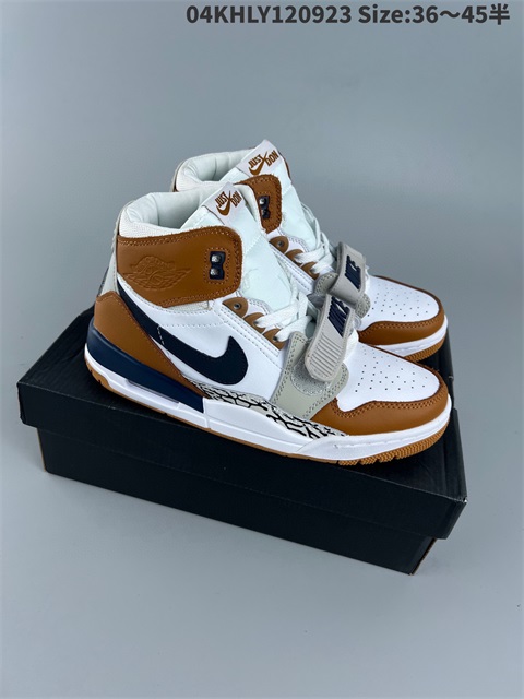 women jordan Legacy 312 shoes-022